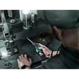 Wera 05075850001, Skruetrækker Sort/Grøn
