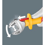 Wera Joker 6004 M VDE, SW 13-16, Gaffelnøgle Rød/Gul