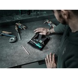 Wera Momentnøgle-skruetrækker 7515/7 Kraftform Safe-Torque Speed Bicycle 1 Sort/Grøn