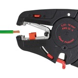 Wiha 42062, Wire stripper tænger Sort/Rød