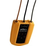 Wiha 45221, Måleinstrument Gul/Sort