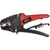 Wiha Automatisk afisoleringværktøj, Wire stripper tænger Sort/Rød