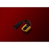 Wiha Fasedrejningsindikator 45221, 100 - 700 V AC, Måleinstrument Gul/Sort