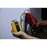 Wiha Fasedrejningsindikator 45221, 100 - 700 V AC, Måleinstrument Gul/Sort