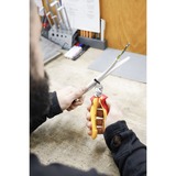 Wiha Professionel elektrisk sidelænder, Skære tang Rød/Gul