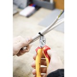 Wiha Professionel elektrisk sidelænder, Skære tang Rød/Gul