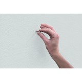 Wiha Sæt til rawlpladehuller SoftFinish, Skruetrækker Rød/grå