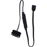Xilence Remote ARGB Control Set, Fjernbetjeningen Sort