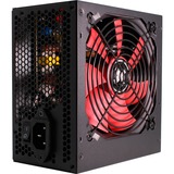 Xilence XP500R6 enhed til strømforsyning 350 W 20+4 pin ATX ATX Sort, PC strømforsyning Sort, 350 W, 110 - 240 V, +12V1,+12V2,+5V,+5Vsb,-12V, 15 A, 15 A, 15 A