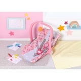 ZAPF Creation 832424 Dukke Tilbehør BABY born 832424, Dukke rejsesæde, 3 År, 750 g