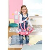 ZAPF Creation 832424 Dukke Tilbehør BABY born 832424, Dukke rejsesæde, 3 År, 750 g