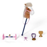 ZAPF Creation BABY born Hobby Horsing Set 43cm, Dukke tilbehør BABY born Hobby Horsing Set 43cm, Dukke tilbehørssæt, 3 År