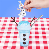 ZURU Slime Mart - Disney Taske, Klippe og klistre Slime, 6 År, Flerfarvet