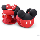 ZURU Slime Mart - Disney Taske, Klippe og klistre Slime, 6 År, Flerfarvet