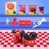 ZURU Slime Mart - Disney Taske, Klippe og klistre Slime, 6 År, Flerfarvet