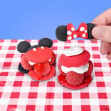 ZURU Slime Mart - Disney Taske, Klippe og klistre Slime, 6 År, Flerfarvet
