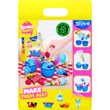 ZURU Slime Mart - Disney Taske, Klippe og klistre Slime, 6 År, Flerfarvet
