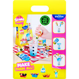 ZURU Slime Mart - Disney Taske, Klippe og klistre Slime, 6 År, Flerfarvet