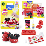 ZURU Slime Mart - Disney Taske, Klippe og klistre Slime, 6 År, Flerfarvet