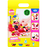 ZURU Slime Mart - Disney Taske, Klippe og klistre Slime, 6 År, Flerfarvet