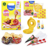 ZURU Slime Mart - Disney Taske, Klippe og klistre Slime, 6 År, Flerfarvet
