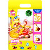 ZURU Slime Mart - Disney Taske, Klippe og klistre Slime, 6 År, Flerfarvet