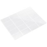 fischer 570406, Tape Hvid