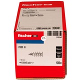 fischer FID II, 570347, Dyvel Hvid