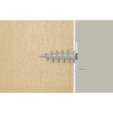 fischer FID II, 570347, Dyvel Hvid