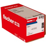 fischer FID II, 570347, Dyvel Hvid