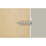 fischer Isoleringsdybel FID II 50mm, Dyvel Hvid