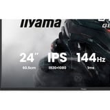 iiyama GB2441HSU-B1, Gaming Skærm Sort