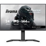 iiyama G-MASTER GB2441HSU-B1 computerskærm 60,5 cm (23.8") 1920 x 1080 pixel Fuld HD LED Sort, Gaming Skærm Sort, 60,5 cm (23.8"), 1920 x 1080 pixel, Fuld HD, LED, Sort