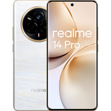 realme 14 Pro 5G 256GB, Mobiltelefon Hvid