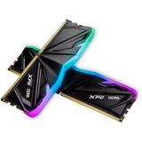 ADATA DIMM 16 GB DDR5-6400, Hukommelse Sort