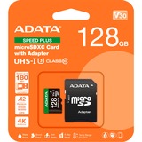 ADATA UD128GUI3V30A2SP-RA1, Hukommelseskort 