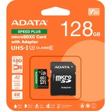 ADATA UD128GUI3V30A2SP-RA1, Hukommelseskort 