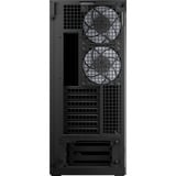 ARCTIC ACPCC00018A, Towerkabinet Sort
