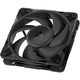 ARCTIC Freezer P12 Pro Computerkabinet Ventilator 12 cm Sort 1 stk, Sag fan Sort, Ventilator, 12 cm, 131 m³/t, Sort