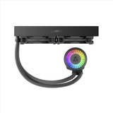 ARCTIC Liquid Freezer III Pro 280 A-RGB Processor Alt-i-en væskekøler 14 cm Sort 1 stk, Vandkøling Sort, Alt-i-en væskekøler, 14 cm, 186 m³/t, Sort