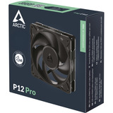 ARCTIC Sag fan Sort
