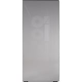 ARCTIC Xtender Black (Mirror Glass) Midi Tower Sort, Towerkabinet Sort, Midi Tower, PC, Sort, EATX, Metal, Hærdet glas, Spil