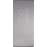 ARCTIC Xtender (Mirror Black) Midi Tower Sort, Towerkabinet Sort, Midi Tower, PC, Sort, EATX, Metal, Hærdet glas, Spil