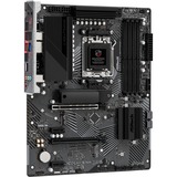 ASRock 90-MXBK20-A0UAYZ, Bundkort Sort/grå