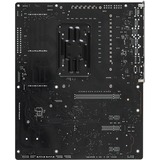 ASRock 90-MXBK20-A0UAYZ, Bundkort Sort/grå