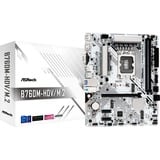 ASRock 90-MXBMJ0-A0UAYZ, Bundkort Hvid