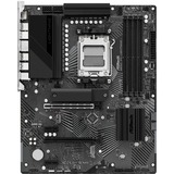 ASRock B650 PG LIGHTNING, Bundkort Sort/grå