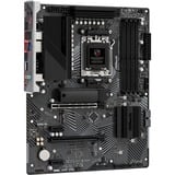ASRock B650 PG LIGHTNING, Bundkort Sort/grå
