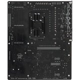 ASRock B650 PG LIGHTNING, Bundkort Sort/grå