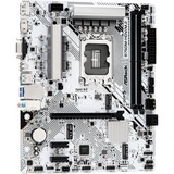 ASRock B760M-HDV/M.2 WHITE, Bundkort Hvid